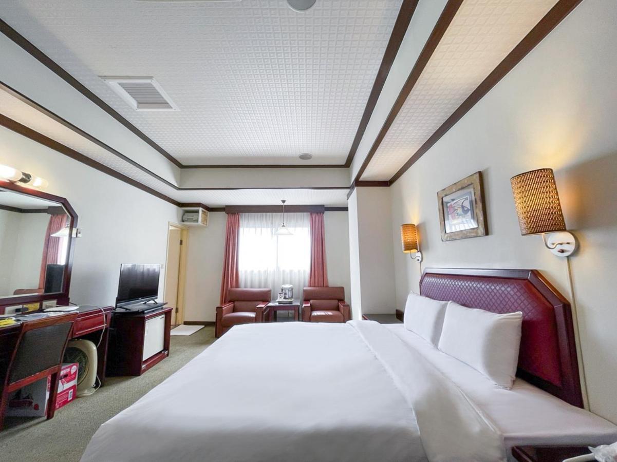Guide Hotel Changhua Jhongjheng Exterior foto